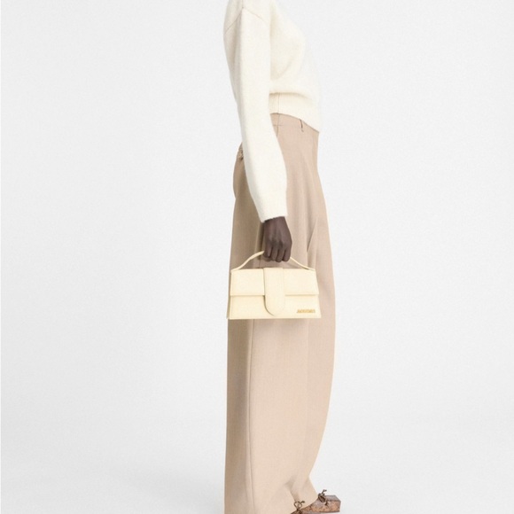 Jacquemus purse ivory color - Picture 6 of 6